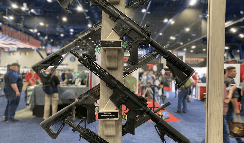 Firearms Policy Coalition targets "assault weapons" bans in California, New Jersey