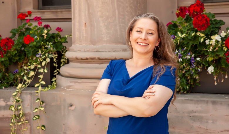 Gun rights advocate Rebecca Schmoe aims for seat in state House