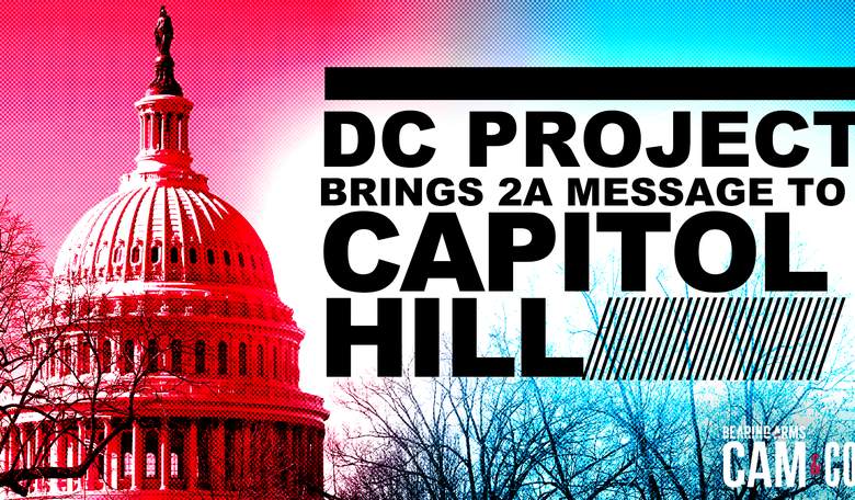 DC Project brings 2A message to Capitol Hill