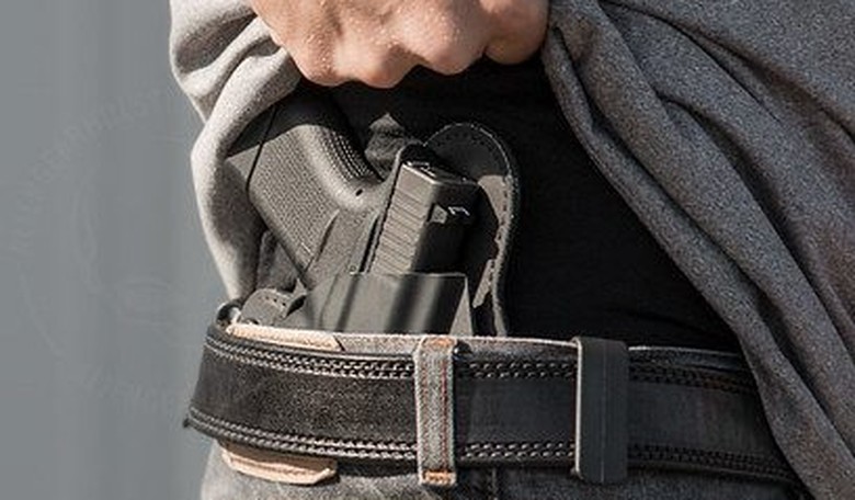 NJ proposal would require insurance for carry permits