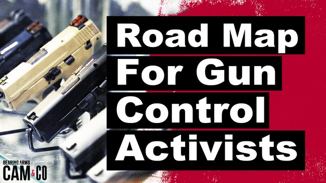 RAND releases road map for gun control activists – Bearing Arms