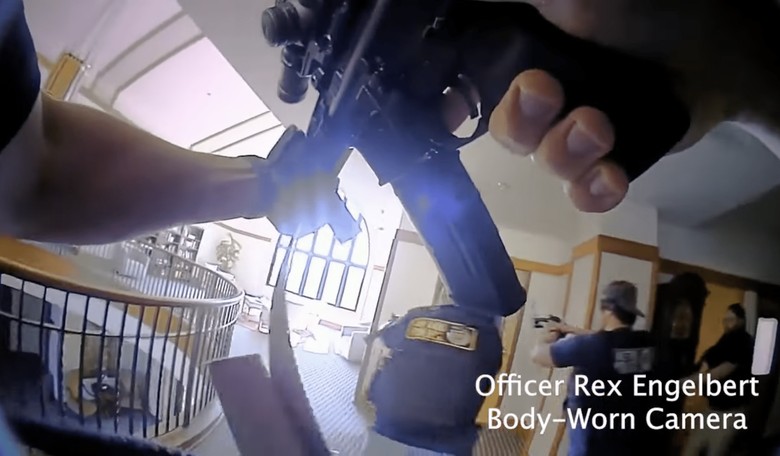 Nashville police release body cam footage of response to Covenant School shooting