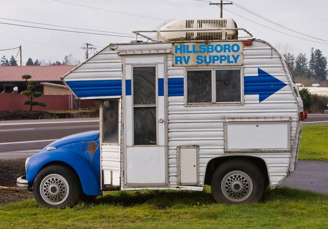 Bill Rex Rv Bill introduced to benefit those who live in RVs – Bearing Arms