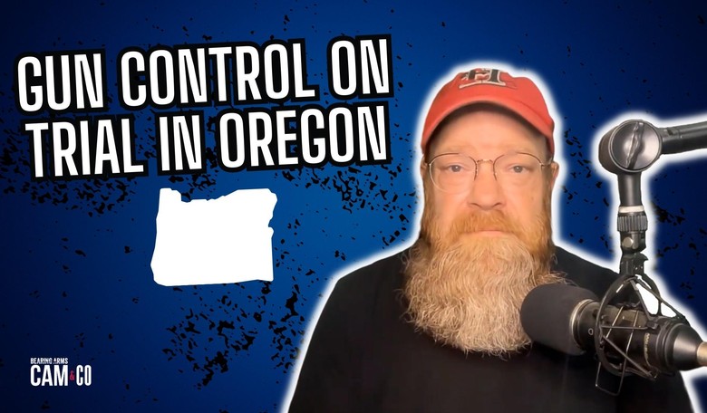 Gun control on trial in Oregon