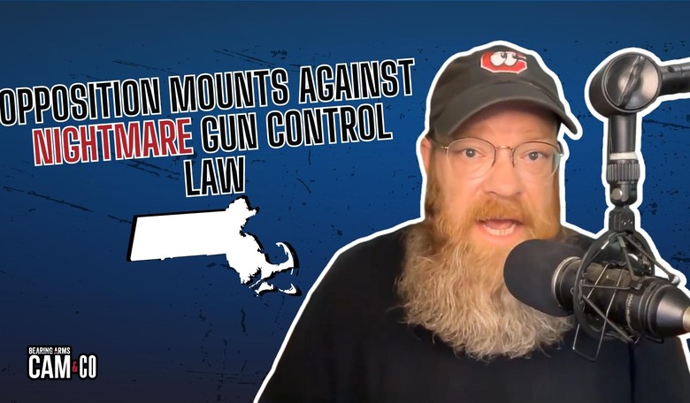 Opposition mounting to Massachusetts "Lawful Citizens Imprisonment Act"