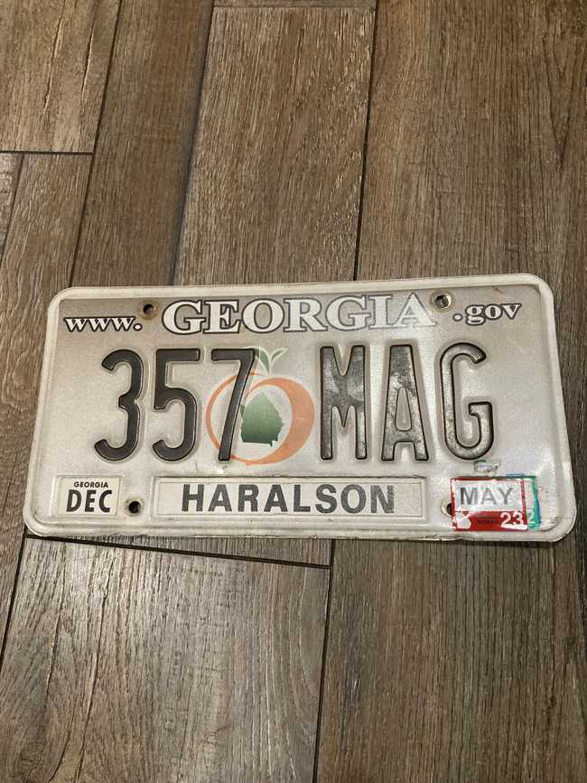 MS Blackout Tag update… Mississippi Gun Owners