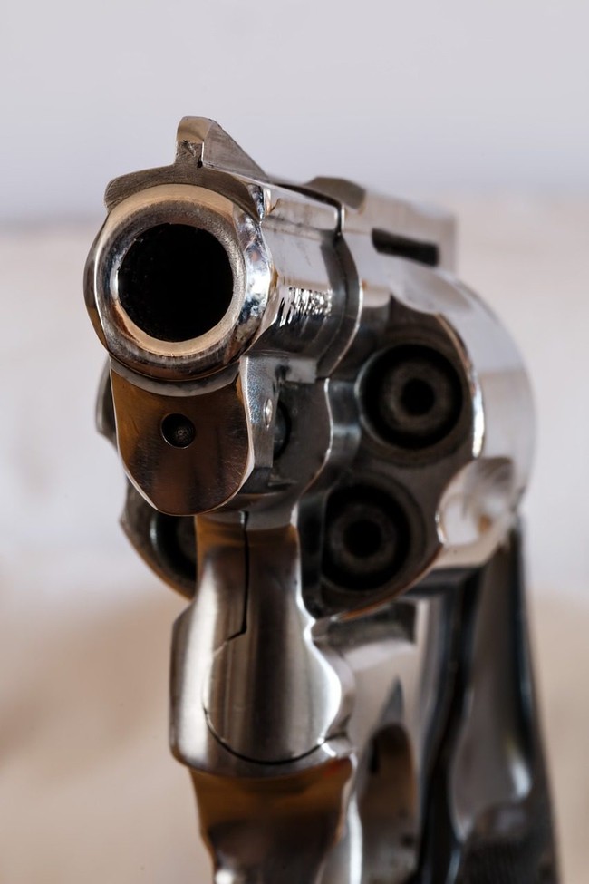 College Editorial Thinks UNC Shooting Warrants Gun Control