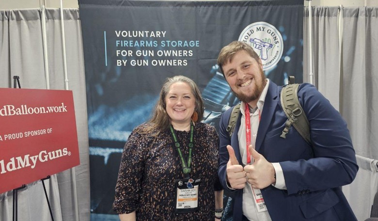 Hold My Guns® Responds to Being Linked to Anti-Freedom Group