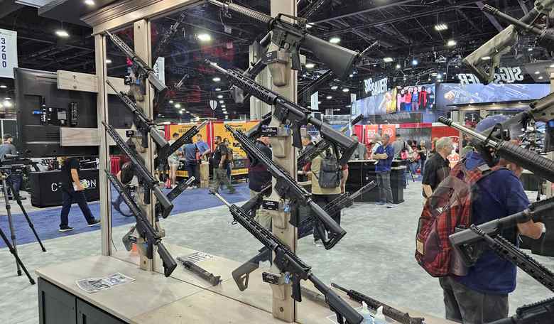 **UPDATED** Amended Gun Ban Headed to Rhode Island Senate Floor