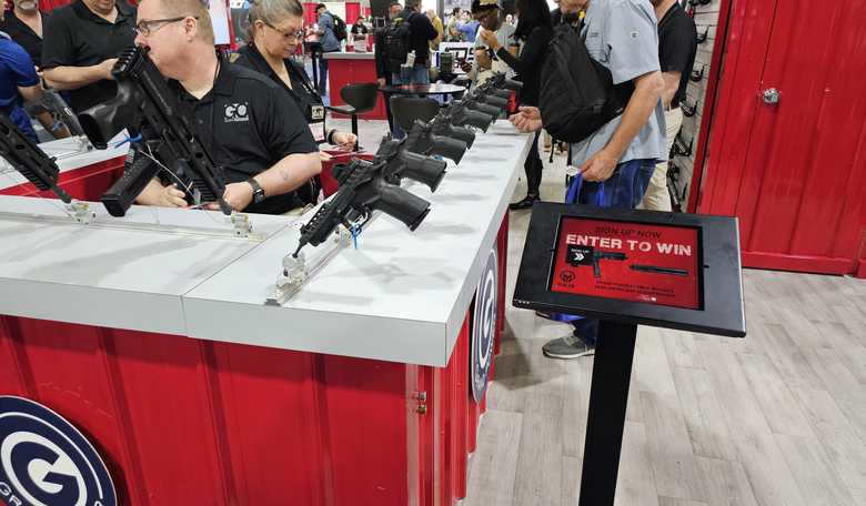 Alabama Gets "F" From Anti-Gun Organization. Let's Examine Why That's A Compliment