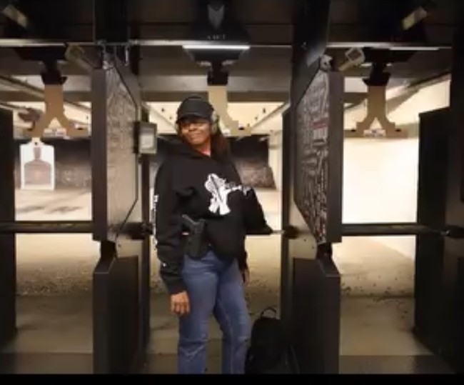 Activist Charts Her Own Path to Open Doors to the Shooting Sports