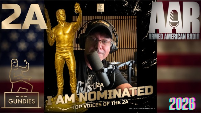 Radio Icon Mark Walters Nominated for a Gundie Award