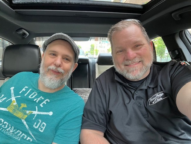 Bearing Arms’ Knighton Takes a Ride in the Stagecoach