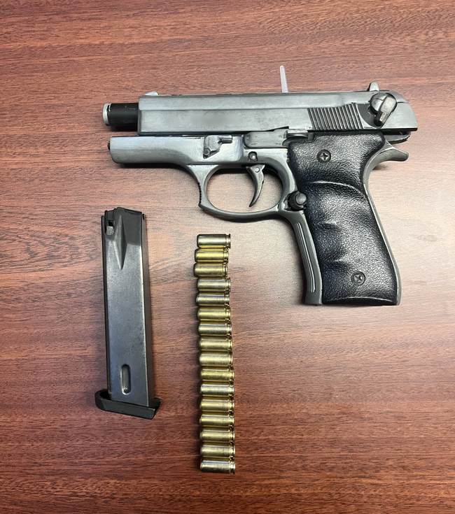NYPD Flex Over Gun Arrest an Absolute Joke NYPD Flex Over Gun Arrest an Absolute Joke