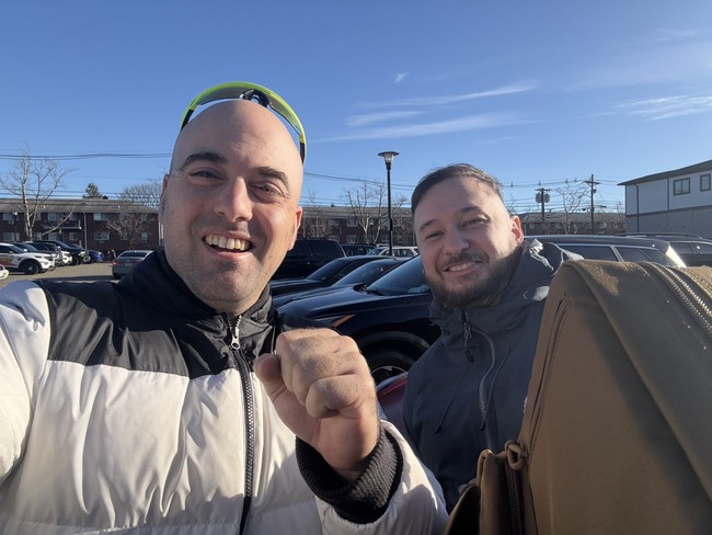 New Jersey Man’s Guns Returned After Lawsuit Filed Over Their Confiscation