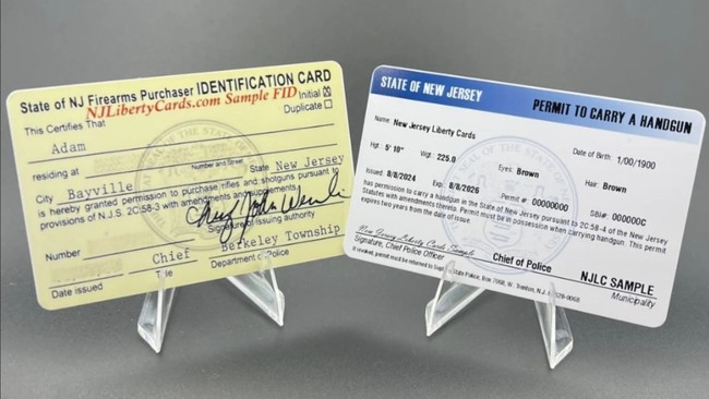 Are We Closer to Getting a True Accounting of New Jersey Carry Permits?