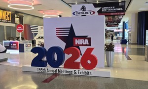 NRA Board Member Blames Egos for Group's Refusal to Shrink Board
