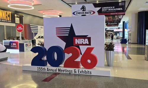 NRA Board Member Blames Egos for Group's Refusal to Shrink Board