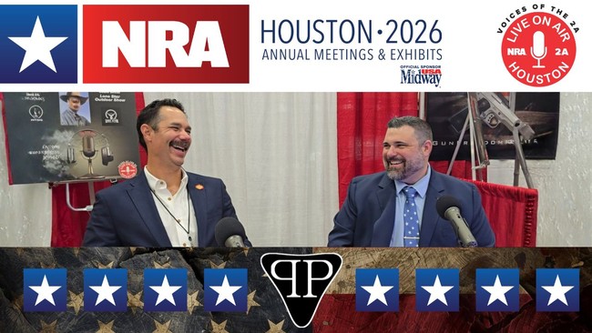 NRA-ILA’s Dan Reid Talks About State-Level Affairs and More