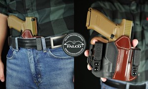 Falco Holsters Unveils Two New IWB Holster Options