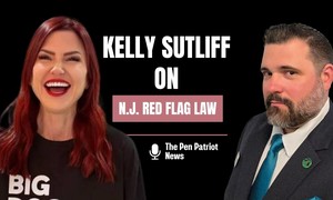 Kelly Sutliff, Domestic Violence Survivor and ‘Red Flag’ Victim
