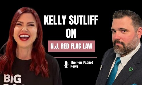 Kelly Sutliff, Domestic Violence Survivor and ‘Red Flag’ Victim