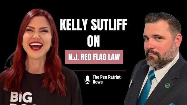 Kelly Sutliff, Domestic Violence Survivor and ‘Red Flag’ Victim