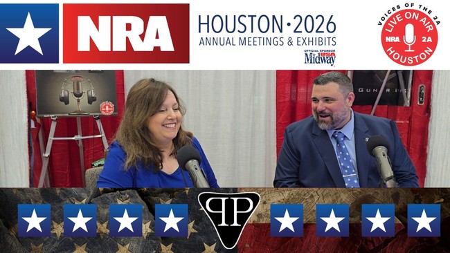 A Chat With NRA Women’s Ann Smith