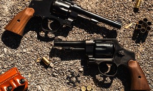 Smith & Wesson Resurrects Two Offerings to Fill Revolver Void