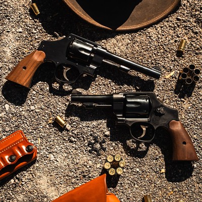 Smith & Wesson Resurrects Two Offerings to Fill Revolver Void