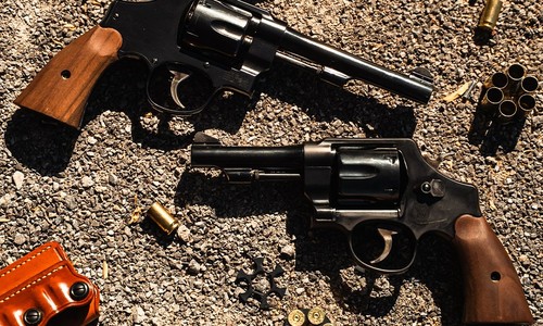 Smith & Wesson Resurrects Two Offerings to Fill Revolver Void