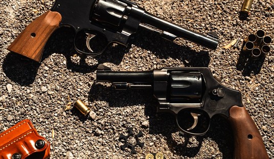 Smith & Wesson Resurrects Two Offerings to Fill Revolver Void