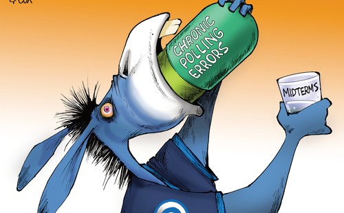 Political cartoon by Margolis & Cox