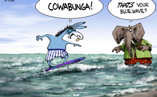 Margolis & Cox cartoon