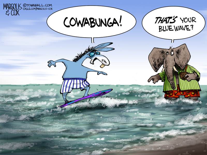 Margolis & Cox cartoon