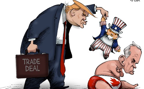 Margolis & Cox cartoon