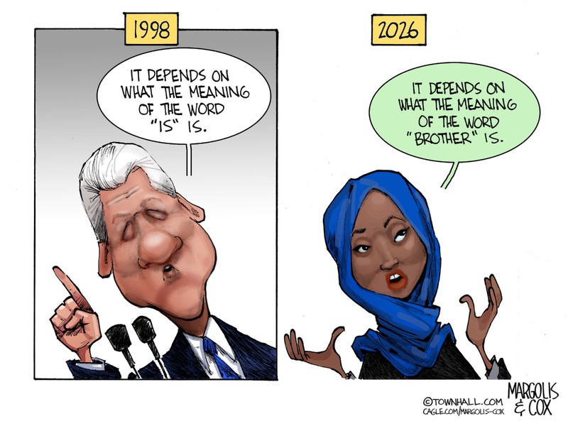 Margolis & Cox cartoon