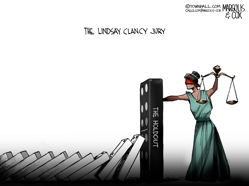 Margolis & Cox cartoon