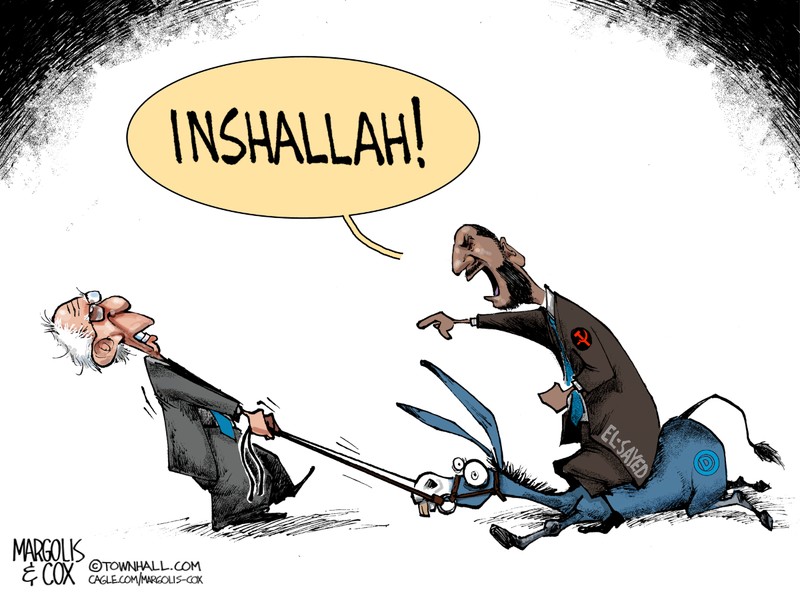 Margolis & Cox cartoon