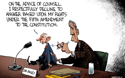 Margolis & Cox cartoon