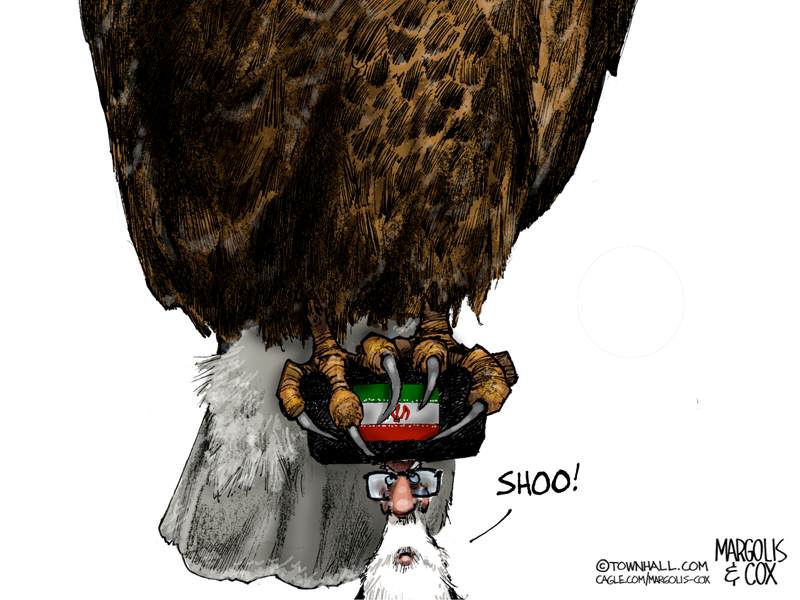 Margolis & Cox cartoon