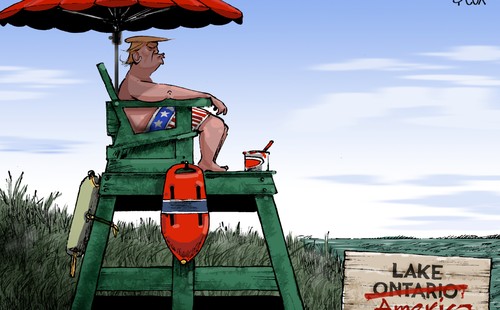 Margolis & Cox cartoon