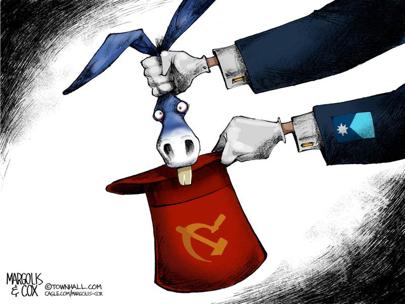 Margolis & Cox cartoon