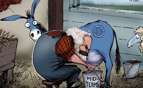 Margolis & Cox cartoon