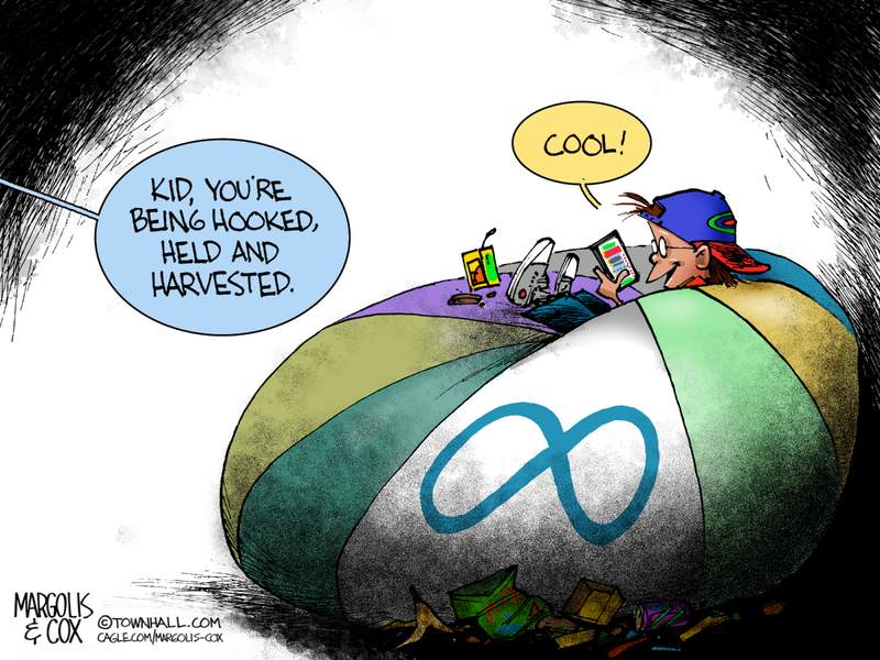 Margolis & Cox cartoon