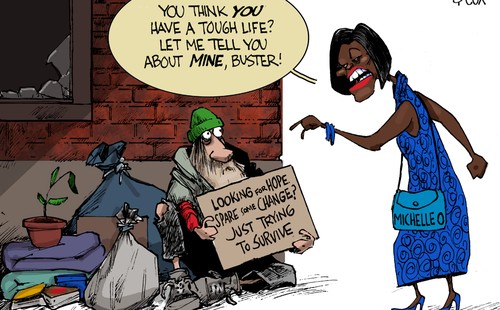 Margolis & Cox cartoon