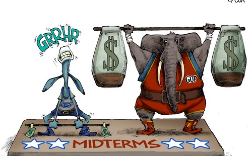 Margolis & Cox cartoon