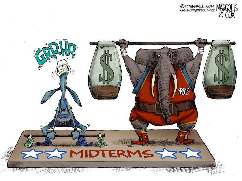 Margolis & Cox cartoon