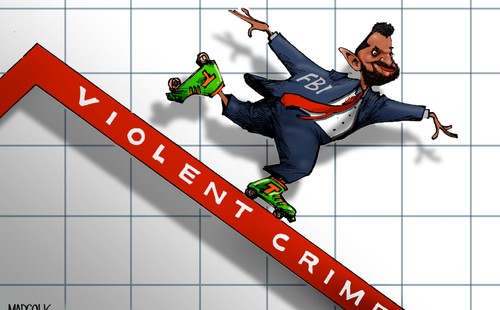 Margolis & Cox cartoon
