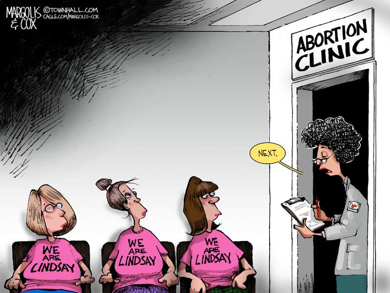 Margolis & Cox cartoon